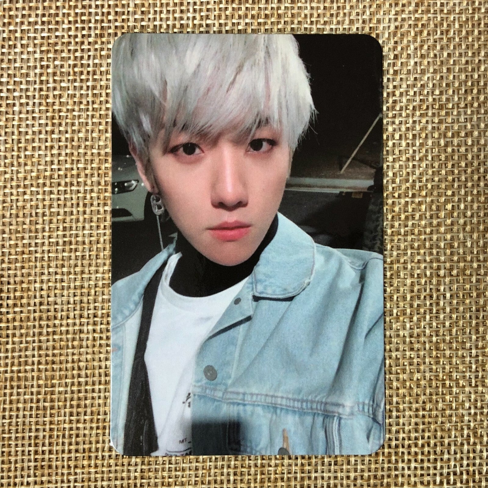 EXO BAEKHYUN #2 [CBX Blooming Days] Official Photocard, 2nd Mini Album / Gift