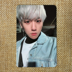 EXO BAEKHYUN #2 [CBX Blooming Days] Official Photocard, 2nd Mini Album / Gift