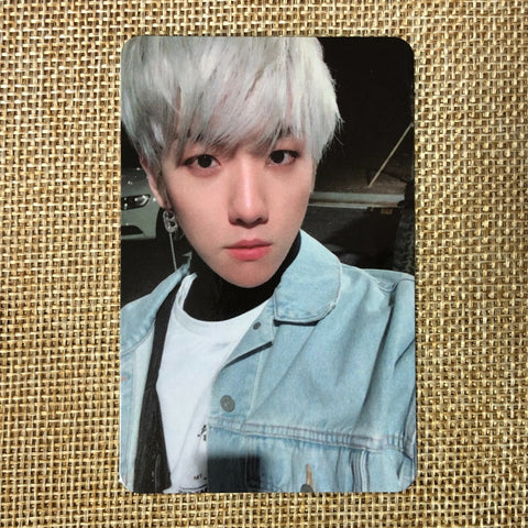 EXO BAEKHYUN #2 [CBX Blooming Days] Official Photocard, 2nd Mini Album / Gift
