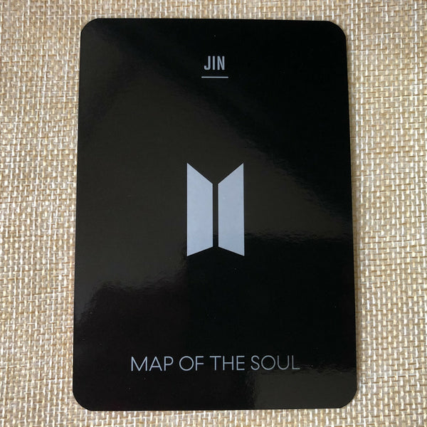 BTS JIN [ ARMY Bomb Map of the Soul Special ] Official Photocard / New / Gift