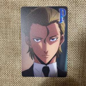 Solo Leveling Woo Jin-chul / Chess Game / Rare Official Collector Item / Gift