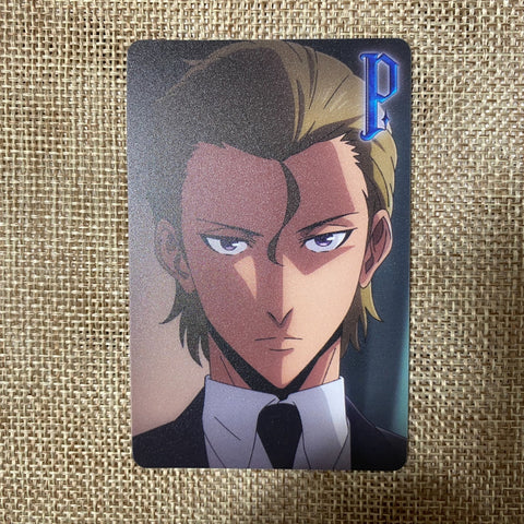 Solo Leveling Woo Jin-chul / Chess Game / Rare Official Collector Item / Gift