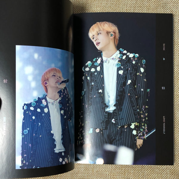 BTS [ Love Yourself in Seoul ] Official DVD + Photobook / No Photocard / Gift