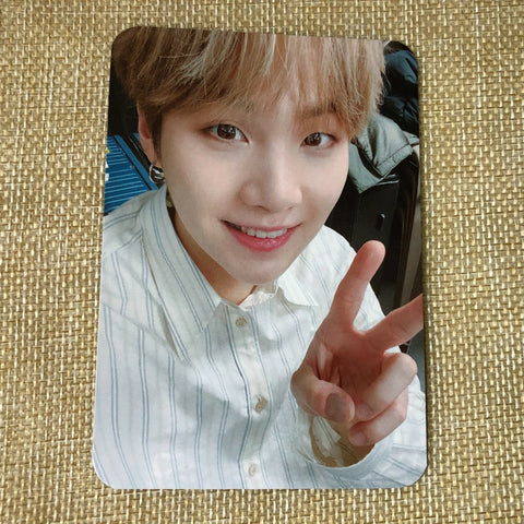 BTS SUGA [ ARMY Bomb Map of the Soul Special ] Official Photocard / New / Gift