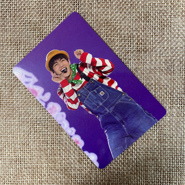 BTS V [ 3rd Muster ARMY ZIP DVD ] Official Photocard / New, Rare / Gift