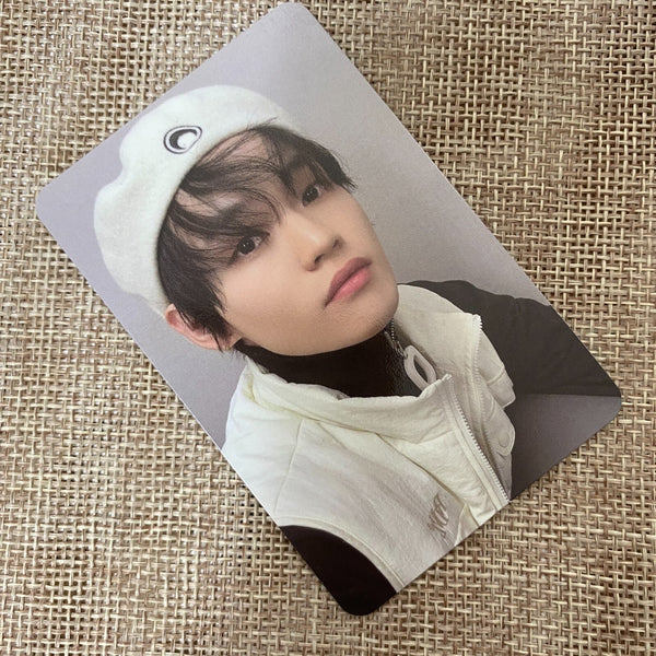 NCT DREAM CHENLE [Winter Special Candy] Official Photocard, SMini Ver. / Gift