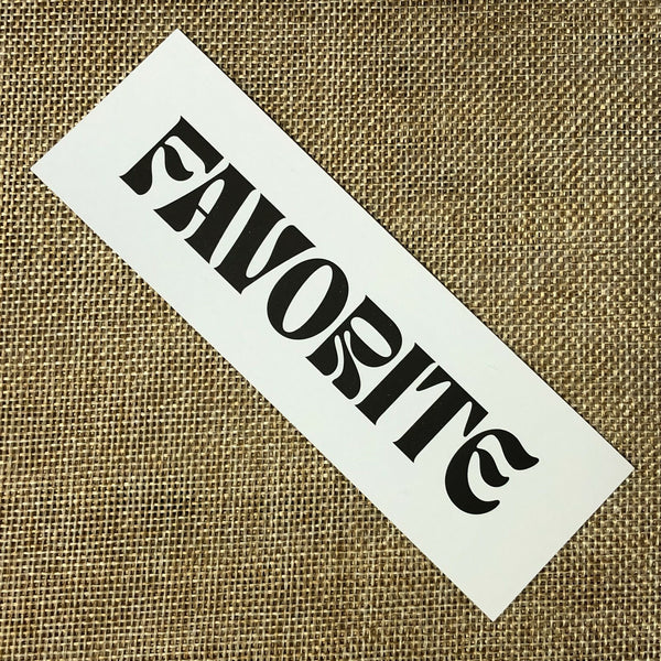 NCT 127 TAEYONG [FAVORITE] Official Bookmark, 3rd Repackage CLASSIC / New / Gift
