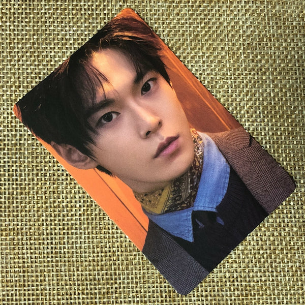 NCT DOYOUNG [2018 Season's Greetings] Mini Calendar Official Photocard / Gift