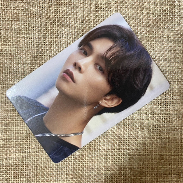 NCT Dream JOHNNY #7 [ 2019 Dicon Custom Book ] Official Photocard / New / Gift