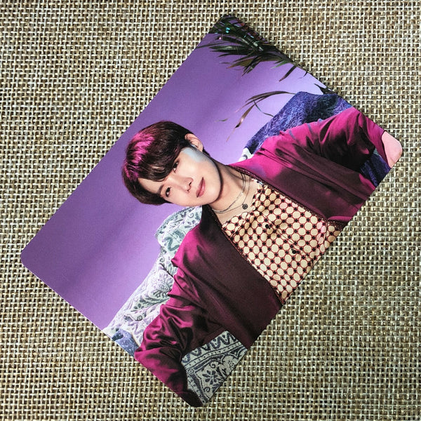 BTS J-HOPE 3/8 [MAGIC SHOP Fan Meeting Japan] Official Mini Photocard / Gift