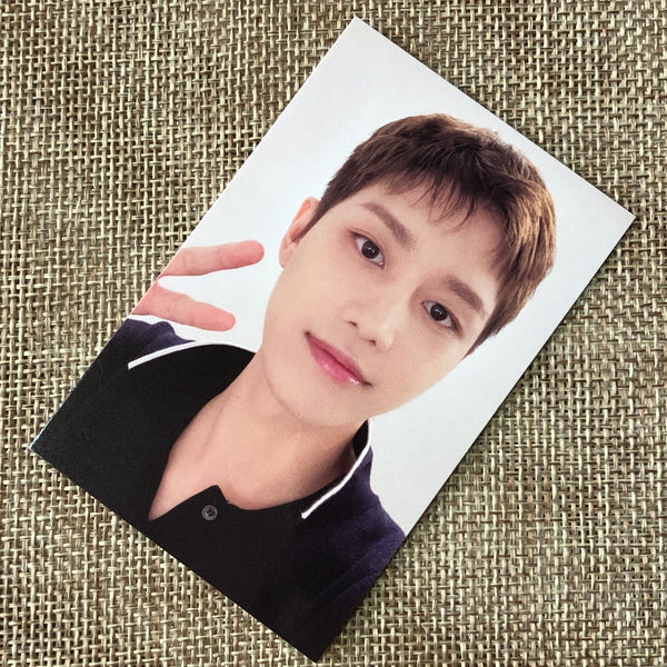 NCT 127 TAEIL [2023 Season's Greetings Boarding Pass] Official Photocard / Gift