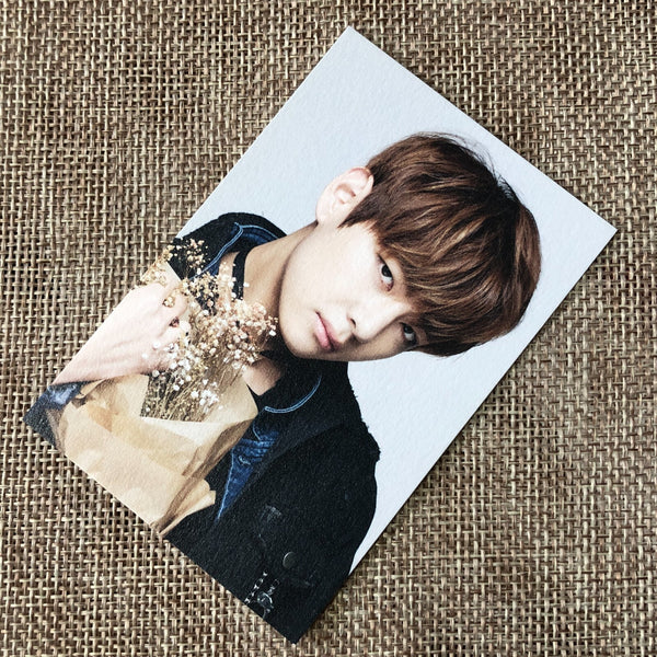 BTS V 2/7 [HYYH On Stage Epilogue Concert] Official Mini Photocard / New / Gift