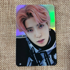 NCT 127 JAEHYUN [Superhuman] Official Hologram Photocard, 4th Mini / New / Gift