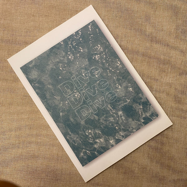 BTS SUGA [ DIVE Exhibition Photobook ] 48 pg, 21x29 cm / New, Rare / Gift