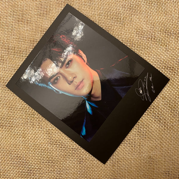 EXO SEHUN [Exo Planet #3 The EXOrDIUM] Official Polaroid Photocard / New / Gift