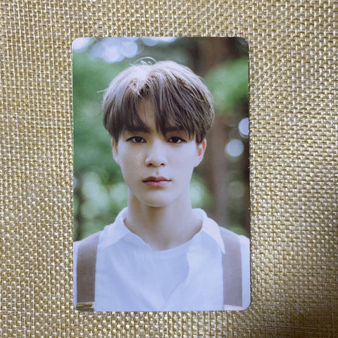 NCT DREAM JENO [ Dream A Dream Vol.1 Photobook ] Official Photocard / New / Gift