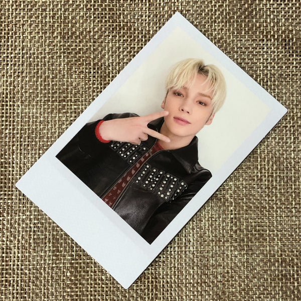 TXT HUENINGKAI [2022 Deco Kit] Official Instant Photo Photocard Set / New / Gift