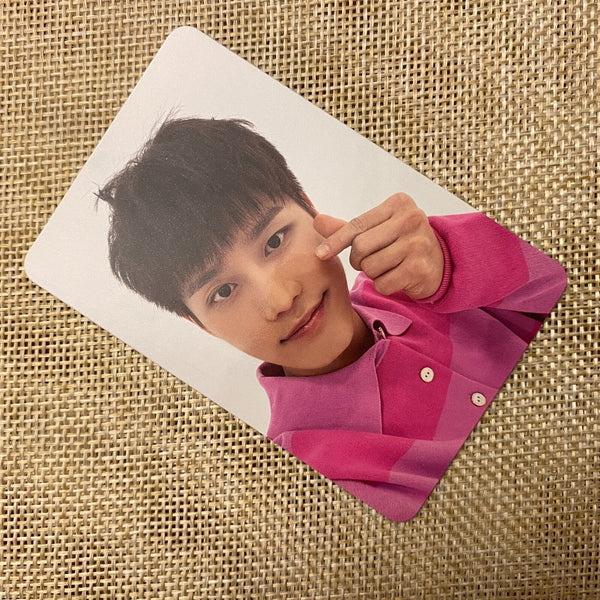 NCT 127 TAEIL [ Ay-Yo ] Official Photocard, SYNNARA POB / New, Rare / Gift