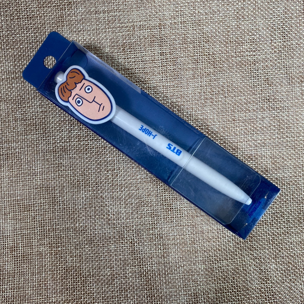 BTS J-HOPE [ Character Ballpoint pen ] Official Goods / New / Gift