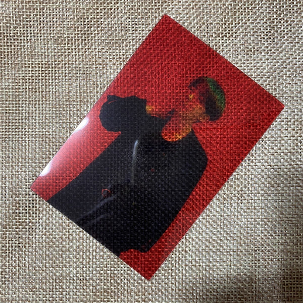 BTS J-HOPE [MAP OF THE SOUL MOS ON:E Concept Book] Clear Photocard / New / Gift