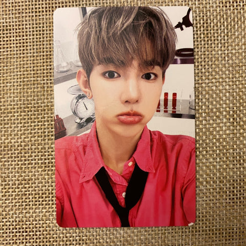 ZB1 ZeroBaseOne Zhang Hao [MEDIPEEL Korea Event] Official Photocard / New / Gift