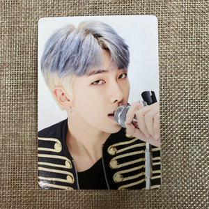 BTS RM 7/8 [Speak Yourself World Tour Japan] Official Mini Photocard / Gift