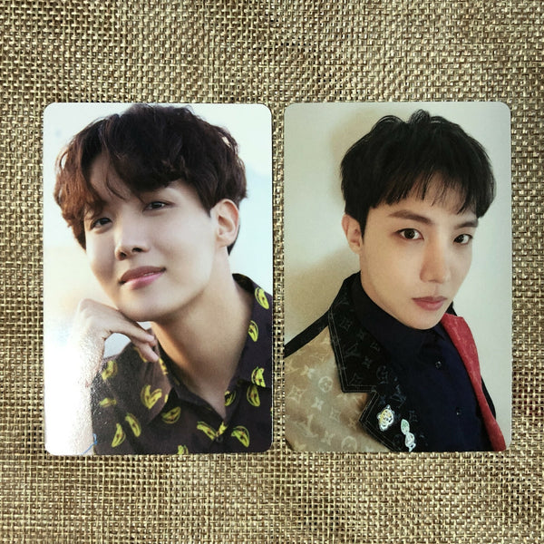BTS J-HOPE [ DICON 101 CUSTOM BOOK ] Official Photocard Set of 14 / New / Gift