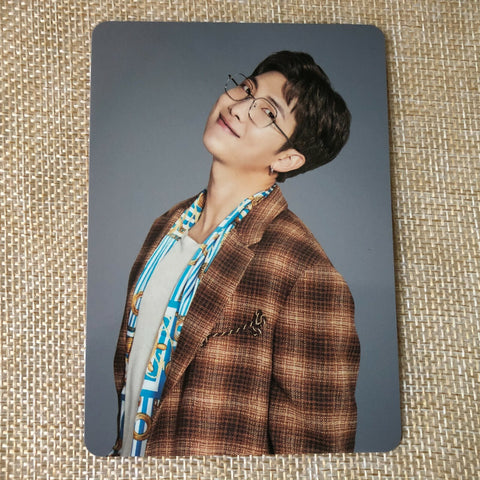 BTS RM 5/8 [ 2019 MAGIC SHOP Fan Meeting Japan ] Official Photocard / New / Gift