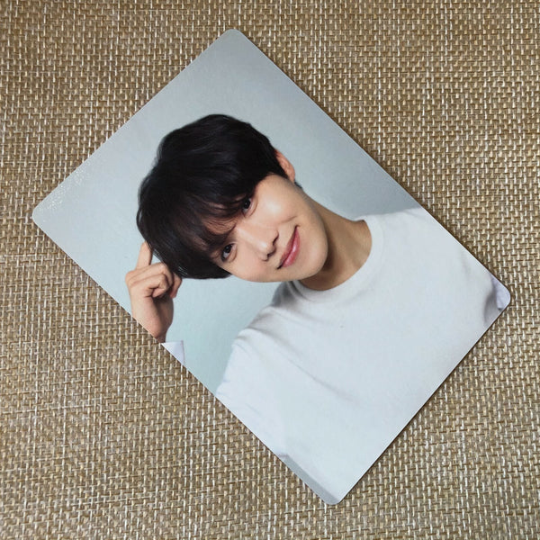 BTS J-HOPE 7/8 [World Tour Love Yourself Japan] Official Mini Photocard / Gift
