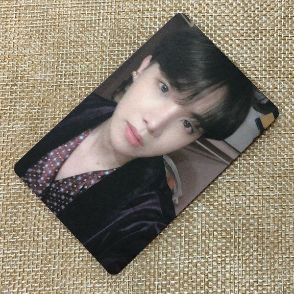 BTS J-HOPE [ PERSONA ] Official Photocard, Map Of The Soul Ver. 2 / New / Gift