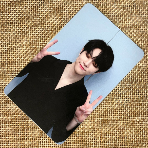 JBJ KIM DONG HAN #1 [ D-Day ] Official Photocard, 1st Mini Album / New / Gift