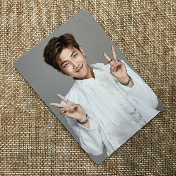 BTS RM 5/8 [ Speak Yourself The Final ] Official Mini Photocard / New / Gift