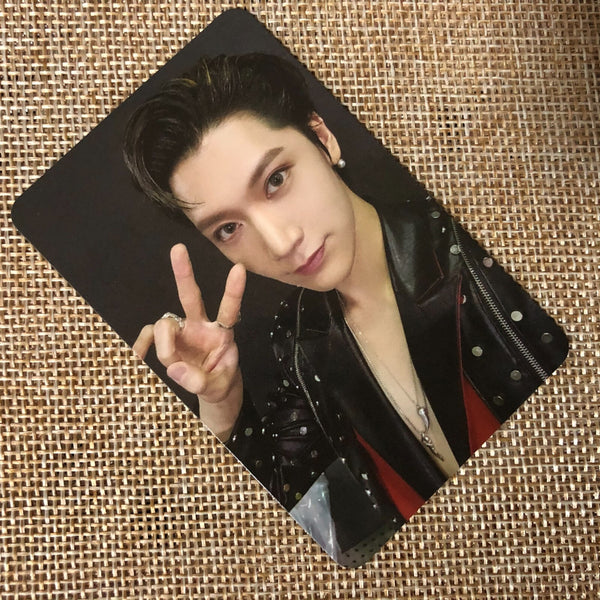 NCT 2020 TEN [ RESONANCE Pt.2 Arrival ] Official Photocard / New / Gift