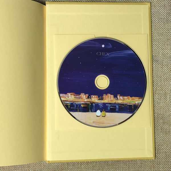 EXO CHEN [Dear My Dear] Official 2nd Mini Album Dear Ver, CD+Photobook / Gift