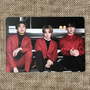 BTS UNIT 2/8 Jungkook [Map of the Soul ON:E] Official Mini Photocard, ONE Ver.