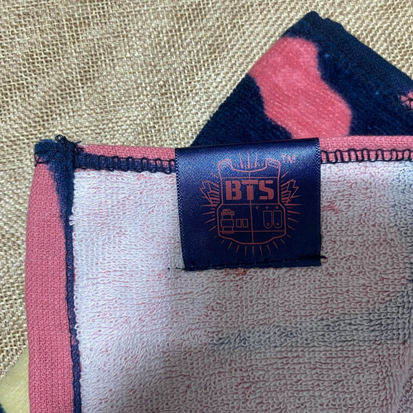 BTS [ HYYH Epilogue On Stage in Seoul ] Official Goods Slogan / New, Rare / Gift