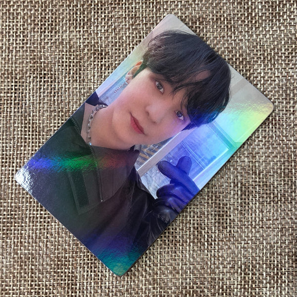 ATEEZ YUNHO [THE WORLD EP.1 : MOVEMENT Beatroad POB] Official Photocard, B /+G