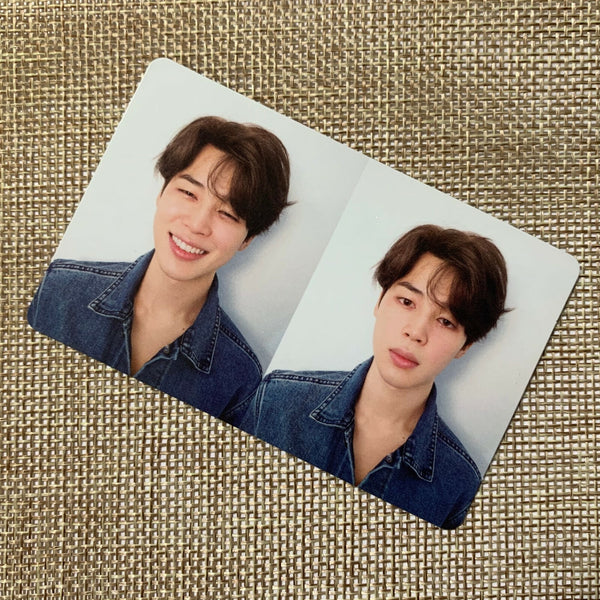 BTS JIMIN [ Love Yourself Tear Official Photocard ] R Ver Fake Love / NEW /+GIFT