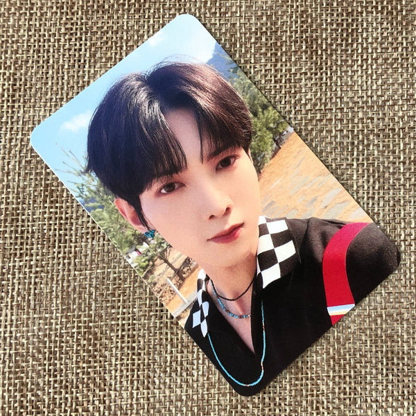ATEEZ YEOSANG [ ODE TO YOUTH ] Official Photocard / New / Gift