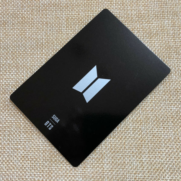 BTS SUGA [ ARMY Bomb LightStick Ver 3 ] Official Photocard / New / Gift