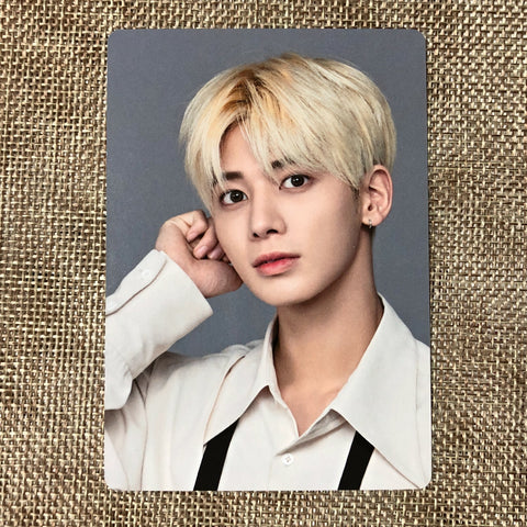 TXT TAEHYUN 8/10 [ ACT : BOY SEOUL ] Official Mini Photocard / New / Gift