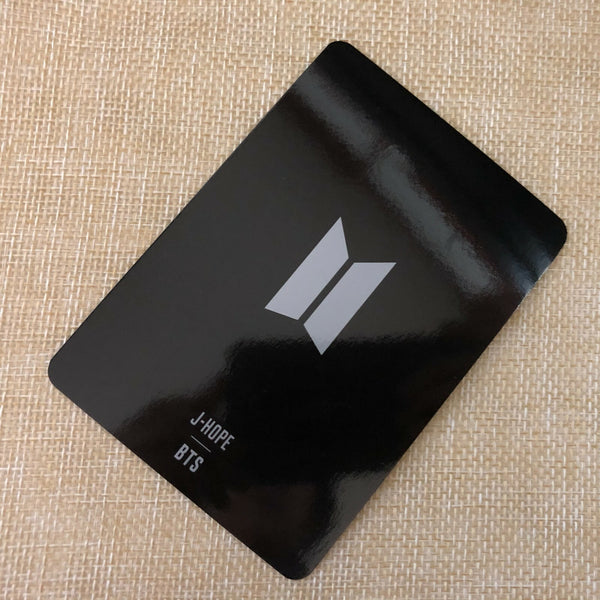 BTS J-HOPE [ Map of the Soul Ring ] Official Photocard / New, Rare / Gift