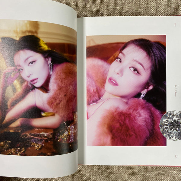 Ailee SIGNED Promo Album Autographed Full Set [ AMY ] 3rd /Mint, Rare / +Gift