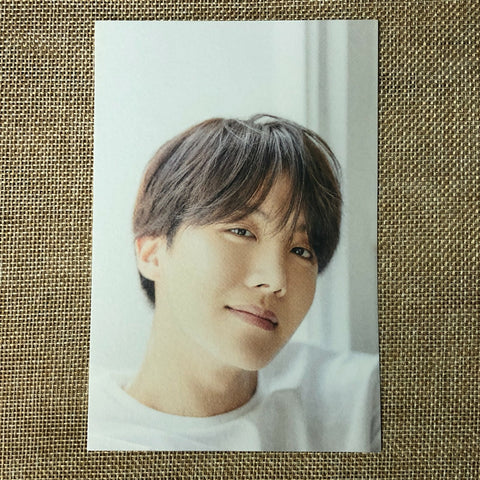 BTS J-HOPE #4 [ 2018 Exhibition ] Official Postcard, Oh, always / New / Gift
