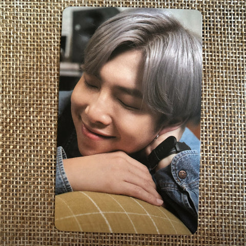 BTS RM [ Samsung Galaxy S20 ] Official Photocard / New, Rare / Gift
