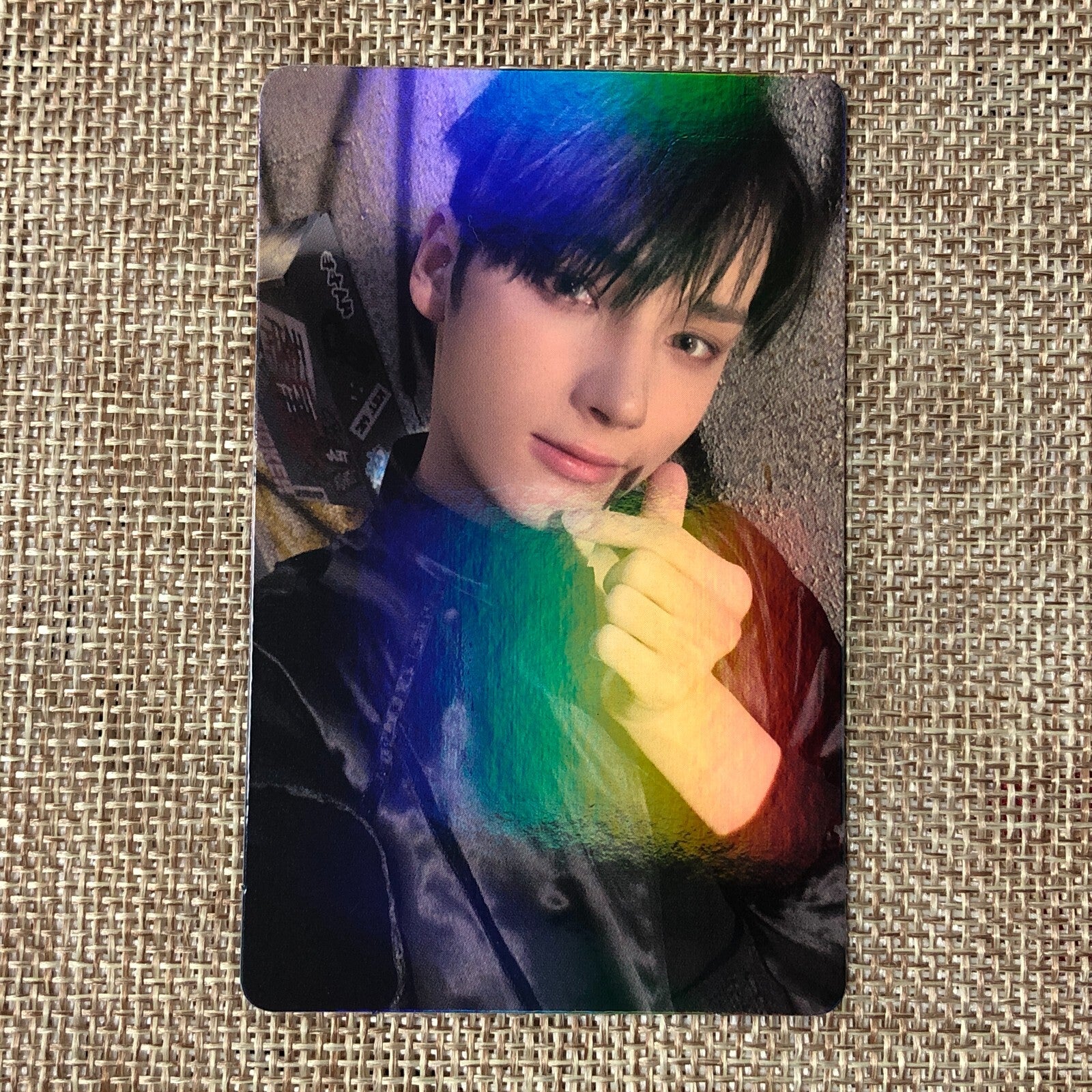 TXT HUENINGKAI [Minisode 2 Thursday's Child Weverse] Official Photocard / Gift