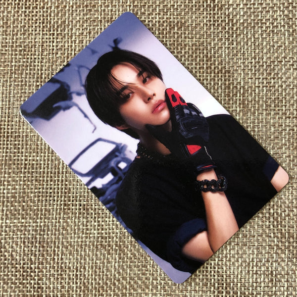 NCT 127 JUNGWOO [ BADDIES ] Official Photocard, SMC Ver. / New / Gift