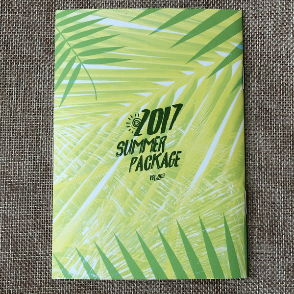 BTS J-HOPE [ 2017 Summer Package Selfie Book ] Official Photobook / New / Gift
