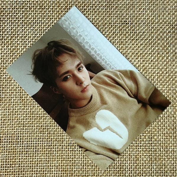 HIGHLIGHT SON DONGWOON [Can You Feel It] Official Photocard, 1st Mini Album /+G