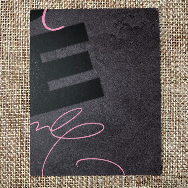 BLACKPINK JISOO #3 [Kill This Love] Official Puzzle Piece Photocard / New / Gift